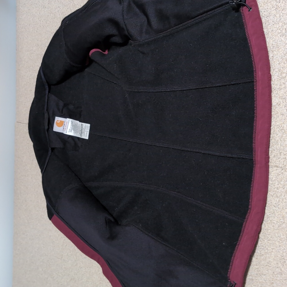 Carhartt for women vest jacket, size XS - Picture 12 of 16